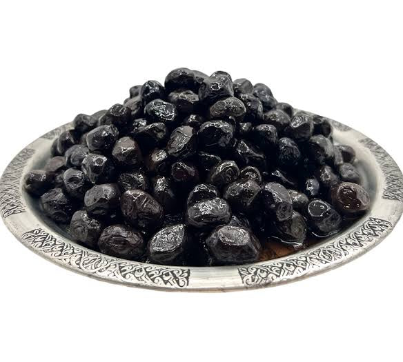 Siyah Bursa Gemlik zeytin