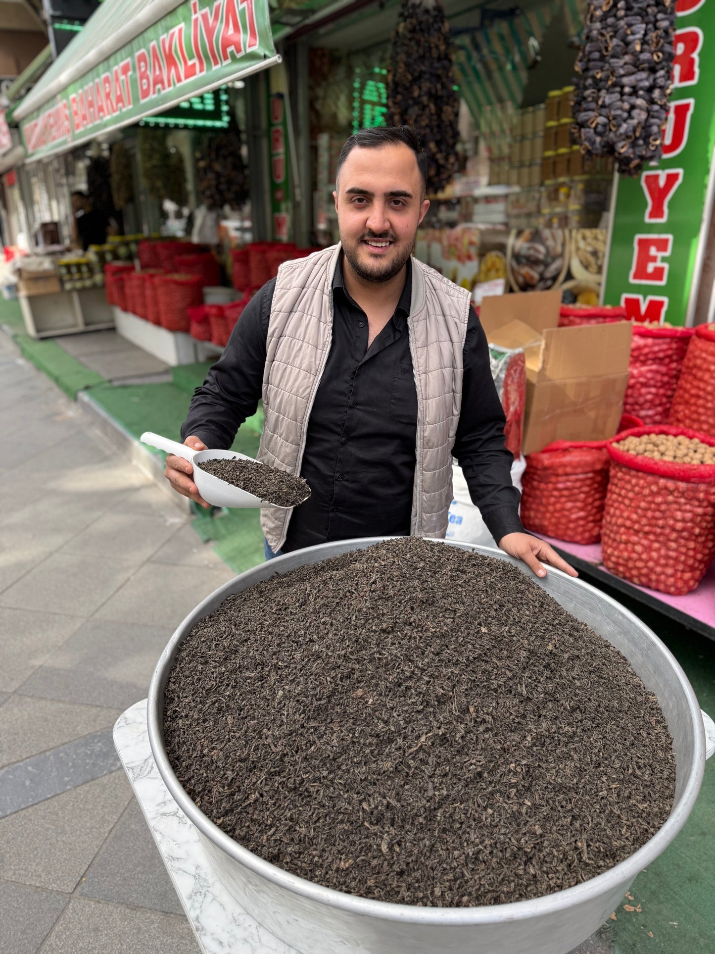 Seylan çay