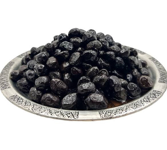 Siyah Bursa Gemlik zeytin