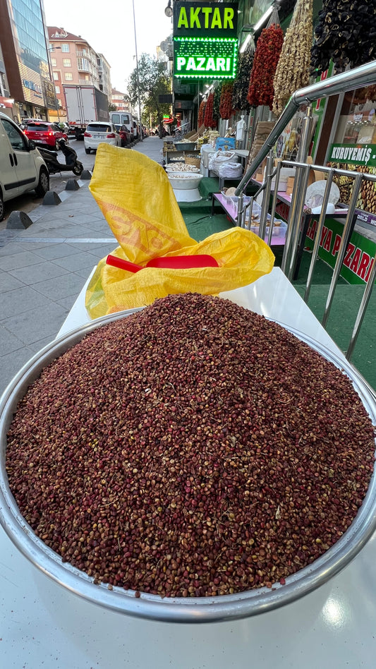 Tane ekşi sumak
