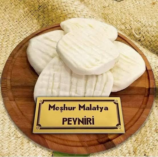 Malatya köy peyniri