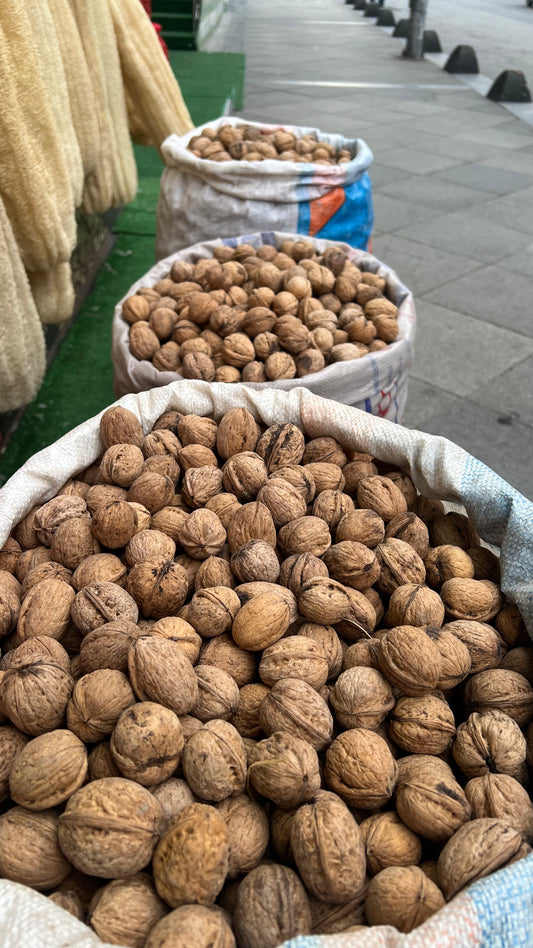 Malatya Hekimhan kabuklu köy cevizi