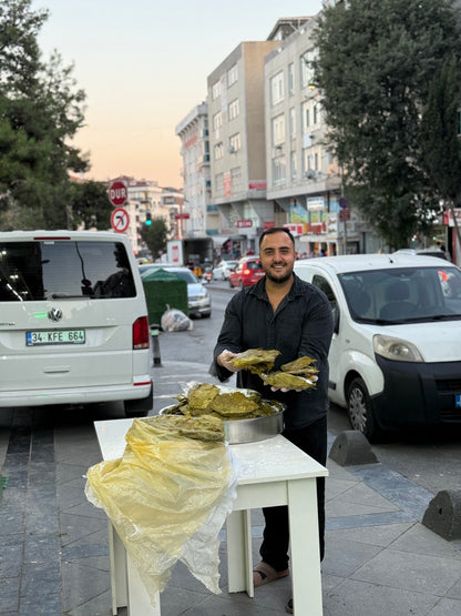 2025 yeni mahsül tokat yaprağı