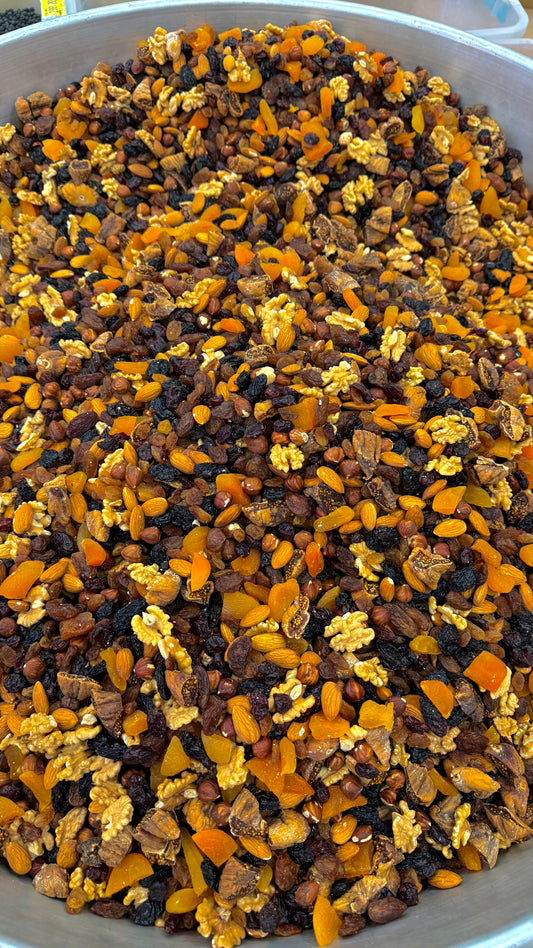 Vitamin kuruyemiş