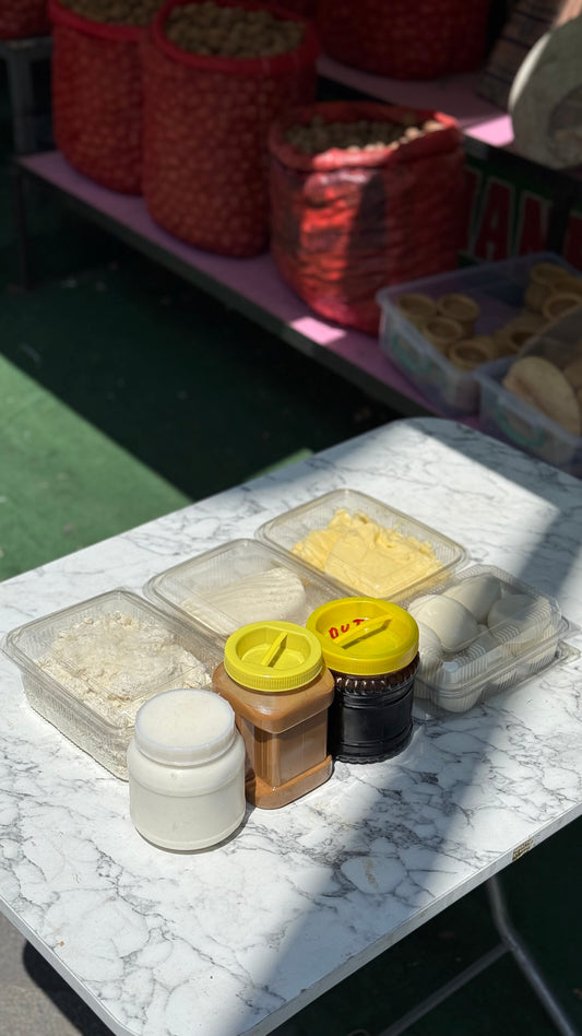 Şire gurme aile paketi